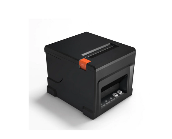 NETUM 80mm Thermal Receipt Printer Automatic Cutter USB Serial LAN NT-8360L - IBSouq