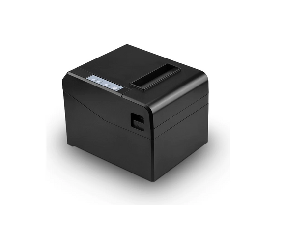 NETUM 80mm Thermal Receipt Printer Automatic Cutter USB Serial LAN NT-8330 - IBSouq