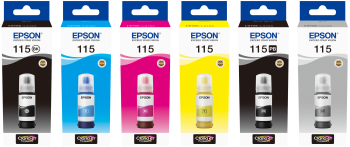 Epson 115 EcoTank ink bottle - IBSouq