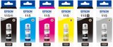 Epson 115 EcoTank ink bottle - IBSouq