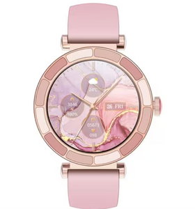 X.CELL CELINE WATCH Pink - IBSouq