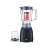 SANFORD BLENDER 400W 2 IN 1 BLACK (SF6818BR)