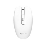 XTRIKE ME DUAL MODE WIRELESS MOUSE (GW-224 BLACK or WHITE)