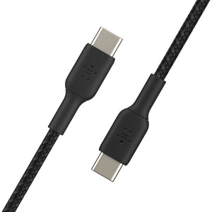 Belkin Boost Charge USB-C TO USB-C Cable 3.3FT 1M - IBSouq