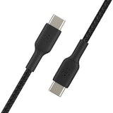 Belkin Boost Charge USB-C TO USB-C Cable 3.3FT 1M - IBSouq