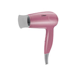 CLIKON TRAVEL HAIR DRYER CK3302 Pink - IBSouq