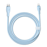 Baseus Fast Charging cable Pudding Series Type-c to lightning 20w 1.2m Blue