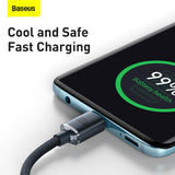 Baseus Fast Charging Data Cable Type-c to Type-c 100W 120cm