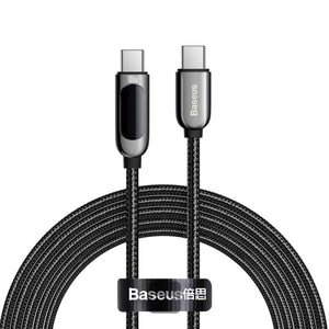 Baseus Fast Charging Data Cable Type-c to Type-c 100W 2M