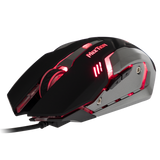 Meetion M915 Breathing Led Backlit Gaming Mouse - IBSouq