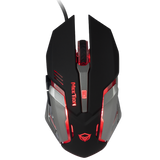 Meetion M915 Breathing Led Backlit Gaming Mouse - IBSouq