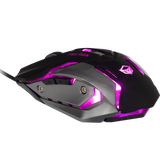 Meetion M915 Breathing Led Backlit Gaming Mouse - IBSouq