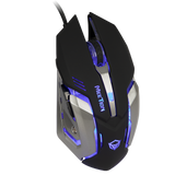 Meetion M915 Breathing Led Backlit Gaming Mouse - IBSouq