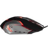 Meetion M915 Breathing Led Backlit Gaming Mouse - IBSouq