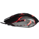 Meetion M915 Breathing Led Backlit Gaming Mouse - IBSouq