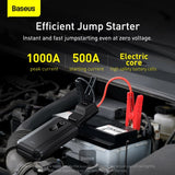 Baseus Super Energy Series Car Jump Starter 1000A