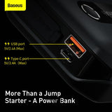 Baseus Super Energy Series Car Jump Starter 1000A