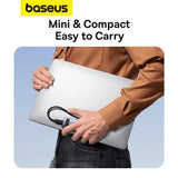 Baseus FlyJoy Series SSD Enclosure M.2 NVMe and SATA