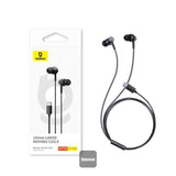 Baseus USB-C Wired Earphones Encok CZ11 Cluster Black