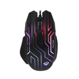 Meetion GM22 RGB Circulation Mode Gaming Mouse - IBSouq