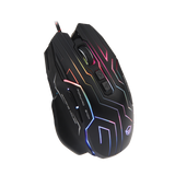 Meetion GM22 RGB Circulation Mode Gaming Mouse - IBSouq