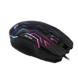 Meetion GM22 RGB Circulation Mode Gaming Mouse - IBSouq