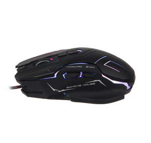 Meetion GM22 RGB Circulation Mode Gaming Mouse - IBSouq