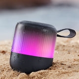 ANKER SOUNDCORE 360 SOUND AND LIGHT GLOW MINI BLACK (A3136011)