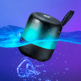 ANKER SOUNDCORE 360 SOUND AND LIGHT GLOW MINI BLACK (A3136011)