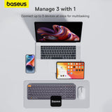 Baseus K01B Wireless Tri-Mode Keyboard