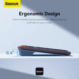 Baseus K01B Wireless Tri-Mode Keyboard