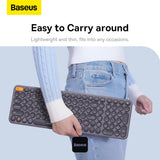 Baseus K01B Wireless Tri-Mode Keyboard