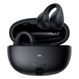 Baseus Bass 15 Clip Open Ear TWS Earbuds Cluster Black