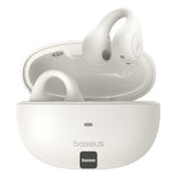 Baseus Bass 15 Clip Open TWS Earbuds Stellar White