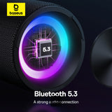 Baseus Bluetooth Speaker AeQur VO20 Wireless Speaker