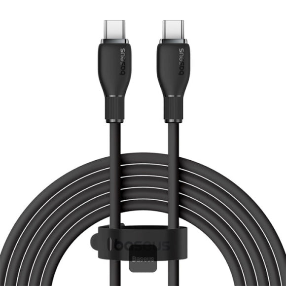 Baseus Fast Charging cable Pudding Series Type-c to Type-c100w 1.2m