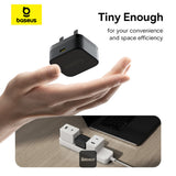 Baseus Palm Fast Charger 1C 20W With USB-C to USB-C Cable