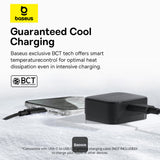 Baseus Palm Fast Charger 1C 20W With USB-C to USB-C Cable