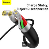 Baseus Fast Charging Data Cable Usb To Micro 2A