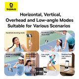 Baseus Techshot Dual-Support Phone Selfie Stick