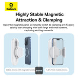 Baseus Techshot Dual-Support Phone Selfie Stick