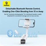 Baseus Techshot Dual-Support Phone Selfie Stick
