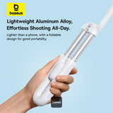 Baseus Techshot Dual-Support Phone Selfie Stick