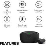 JBL Wave Buds Smart Ambient Hands-Free-Calls - IBSouq