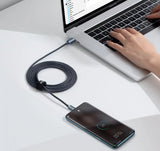 Baseus Fast Charging Data Cable Type-c to Type-c 100W 2M