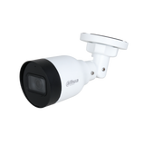 IPC-HFW1431S1-A-S4 : DAHUA 4MP Outdoor IP Camera Built-in Mic