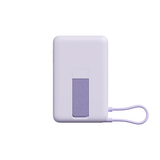Xiaomi Magnetic Power Bank 10000 with Built in Stand Purple (WPB1007Z)