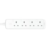 TP-LINK Tapo Smart Wi-Fi Power Strip 4 way (Tapo P)