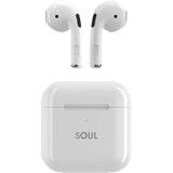 X.CELL Deep Bass and Rich Music Quality Meets Comfort (SOUL 12) White - IBSouq