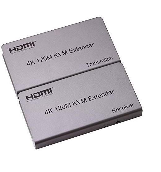 HDMI EXTENDER 120M 4K - IBSouq